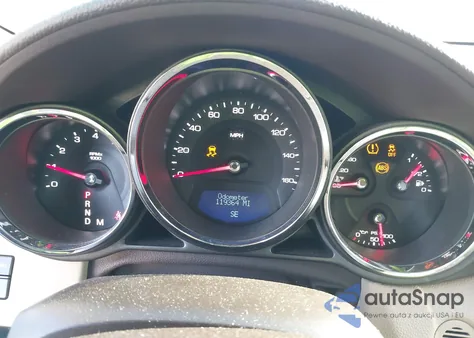 2012 Cadillac Cts Performance z USA, uszkodzony, nr VIN 1G6DJ5E30C0144959